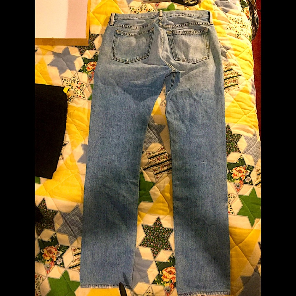 Men’s FRAME jeans